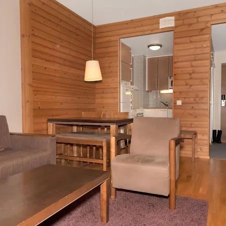 펜션 3508 By Interhome Ylläs