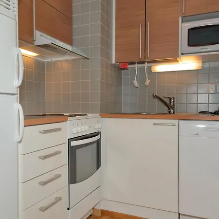 Casa de Férias 3508 By Interhome Ylläs