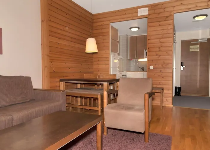 Casa de Férias 3508 By Interhome Ylläs