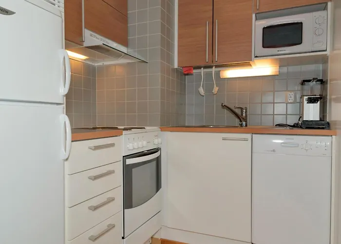 Casa de Férias 3508 By Interhome Ylläs