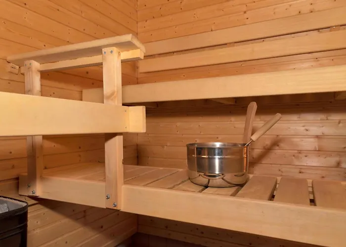 3508 By Interhome Tatil Evi Ylläs